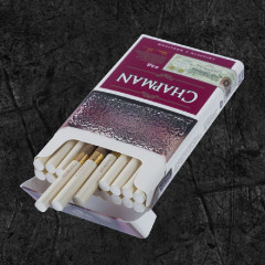 Сигареты Чапман Нано Вишня (Chapman Nano Рэд)