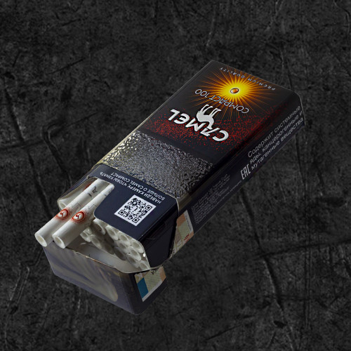 Сигареты Кэмел Компакт 100 Тропикал Краш (Camel Compact 100 Tropical Crush)